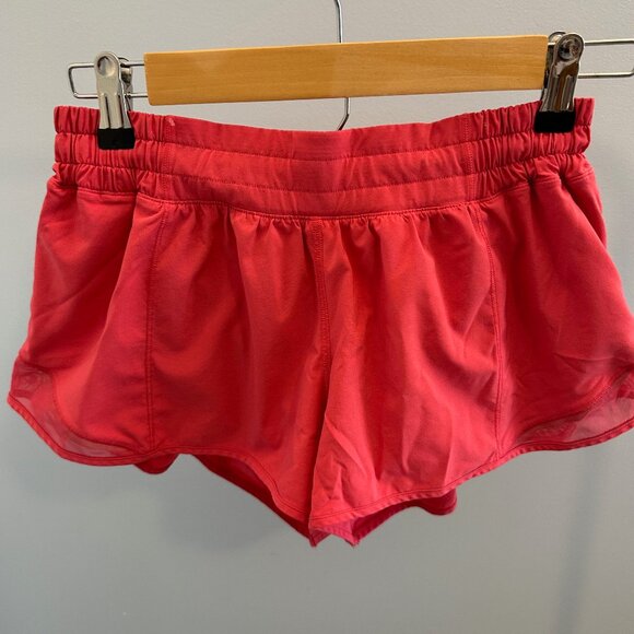 Hotty Hot Low-Rise Lined Short 2.5" - Picture 1 of 3